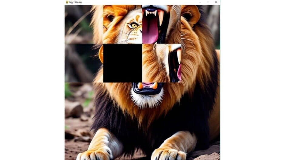 Скриншот 1 из HgmGame-Lion