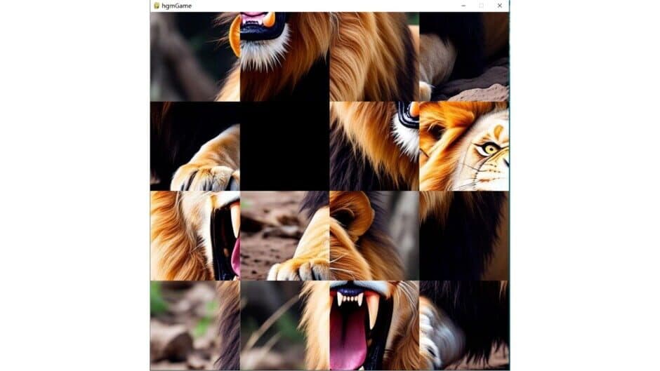Скриншот 2 из HgmGame-Lion