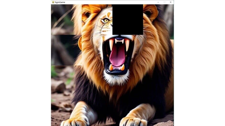 Скриншот 3 из HgmGame-Lion