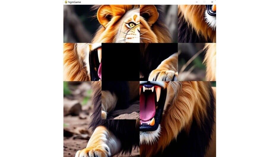 Скриншот 4 из HgmGame-Lion