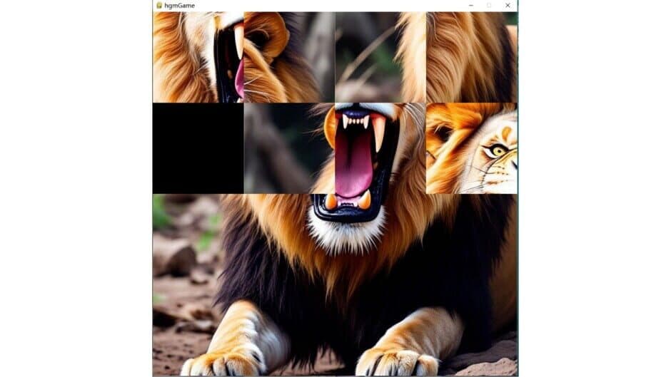 Скриншот 5 из HgmGame-Lion