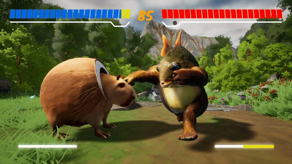 Скриншот 1 из Brainrot Animals Fighting