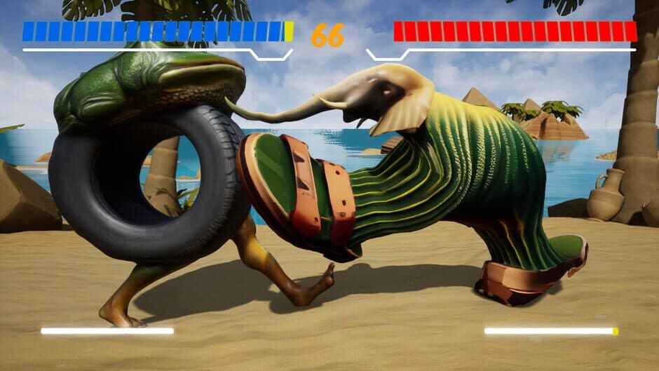 Скриншот 3 из Brainrot Animals Fighting