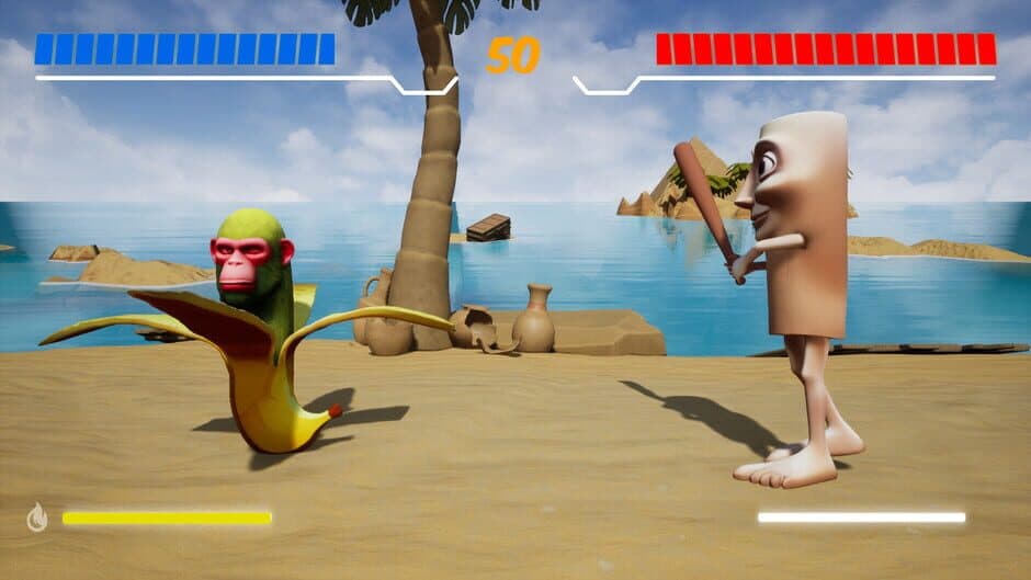 Скриншот 4 из Brainrot Animals Fighting