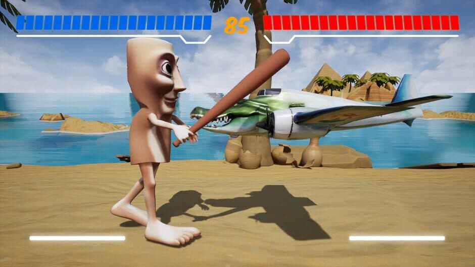 Скриншот 8 из Brainrot Animals Fighting