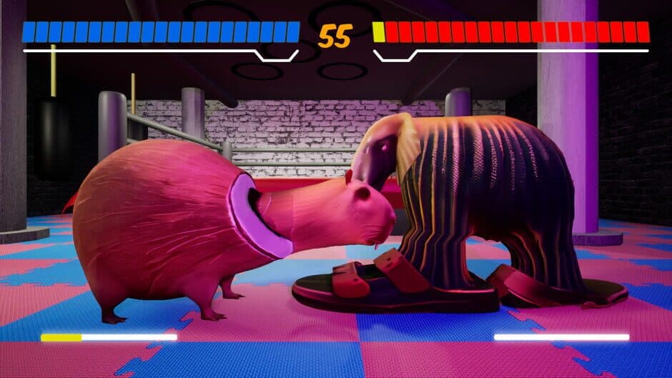 Скриншот 9 из Brainrot Animals Fighting