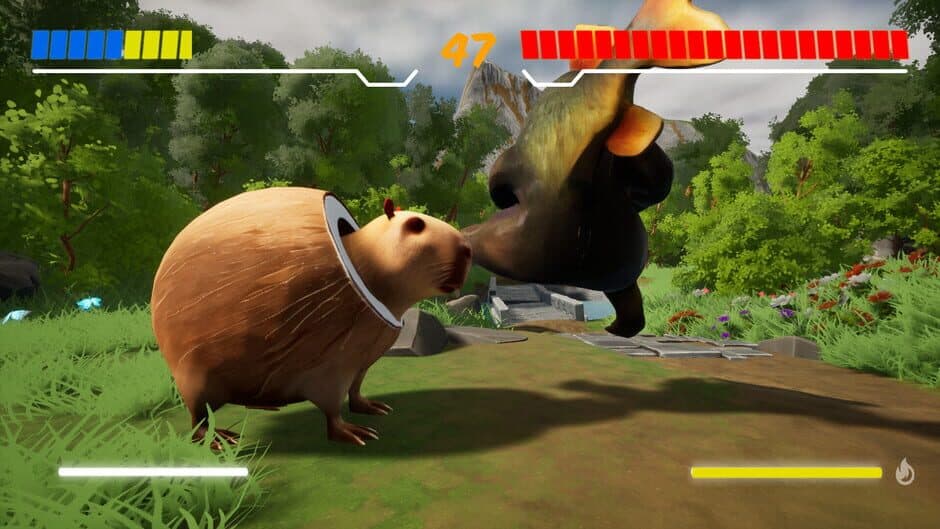Скриншот 10 из Brainrot Animals Fighting