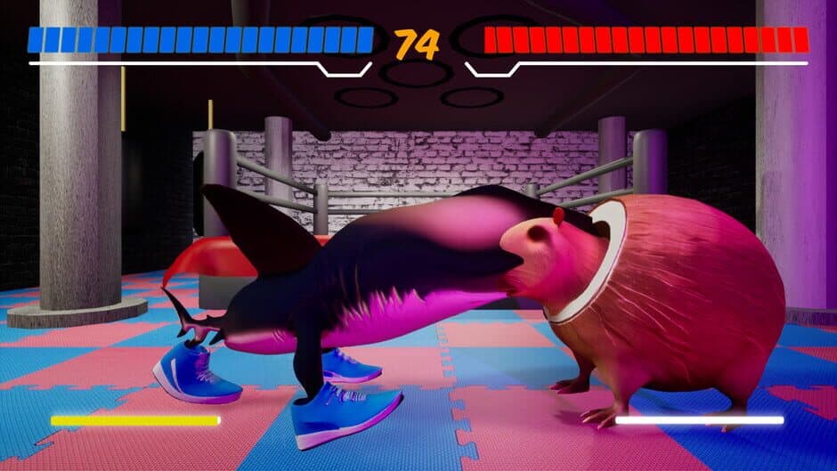 Скриншот 11 из Brainrot Animals Fighting