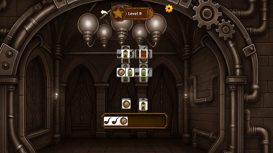 Скриншот 2 из Geargrid Tile Match