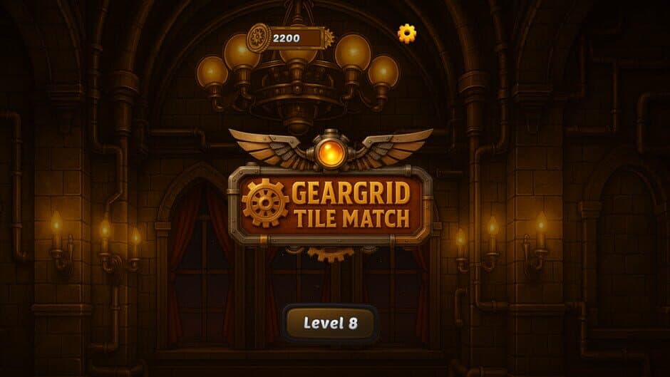 Скриншот 5 из Geargrid Tile Match