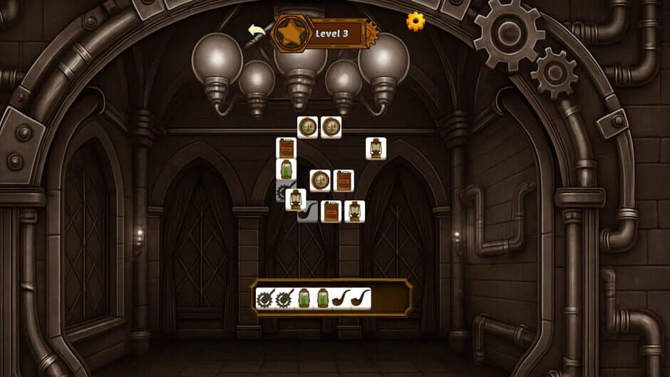 Скриншот 6 из Geargrid Tile Match