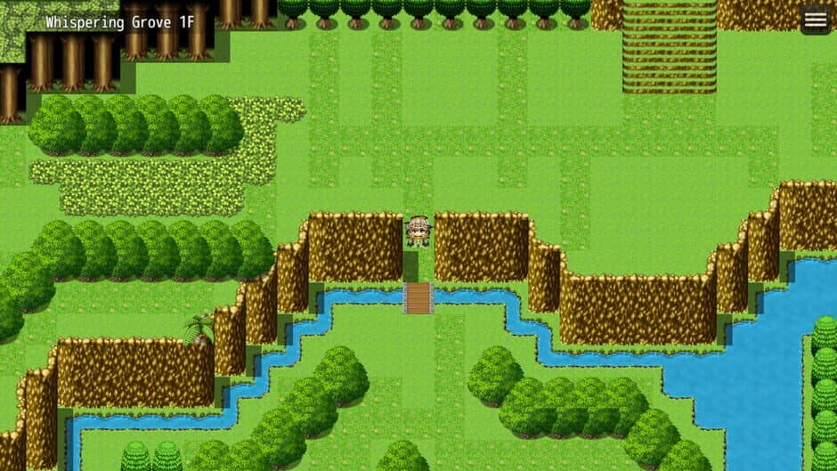 Скриншот 4 из The Sacred Six Crystal: A Hero's Journey
