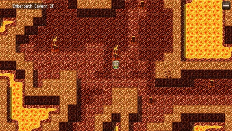 Скриншот 5 из The Sacred Six Crystal: A Hero's Journey