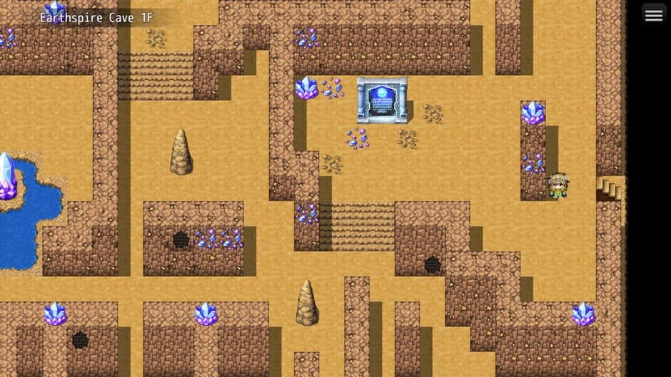 Скриншот 1 из The Sacred Six Crystal: A Hero's Journey