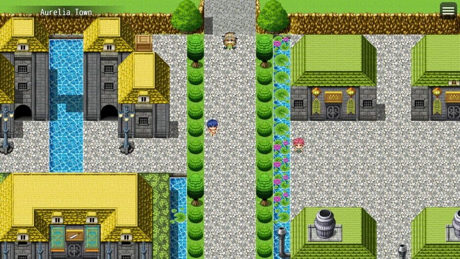 Скриншот 2 из The Sacred Six Crystal: A Hero's Journey
