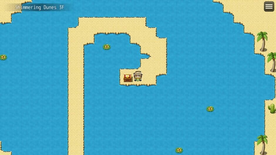 Скриншот 8 из The Sacred Six Crystal: A Hero's Journey
