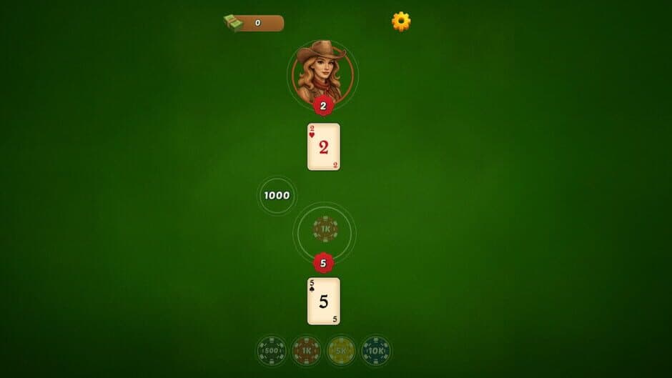 Скриншот 4 из Blackjack Saloon