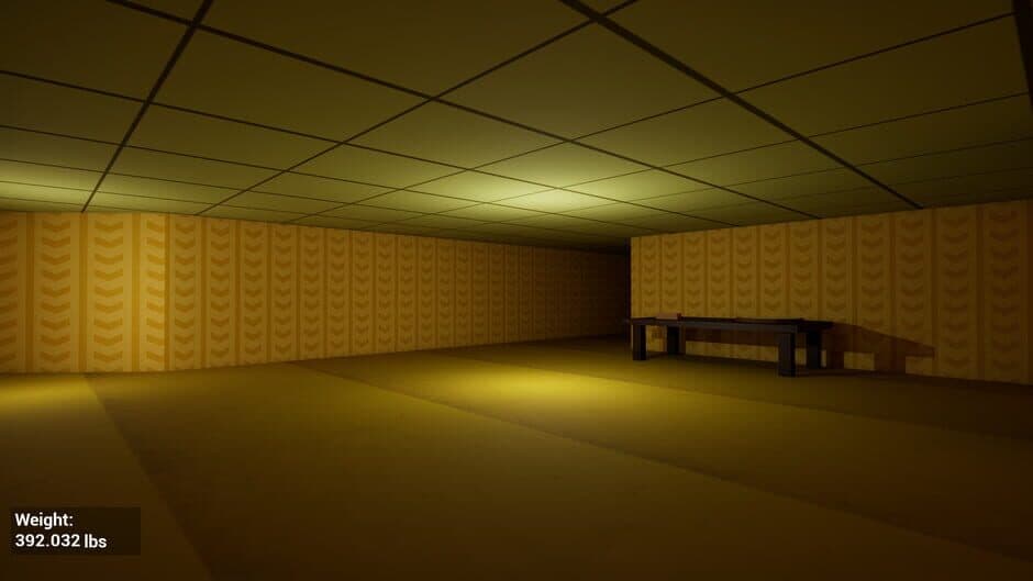 Скриншот 3 из The Bigback Room