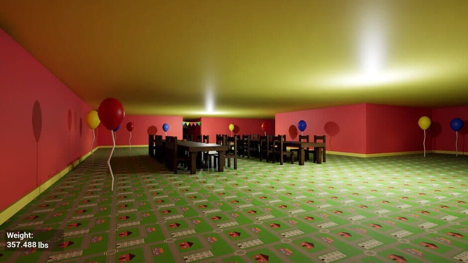 Скриншот 1 из The Bigback Room