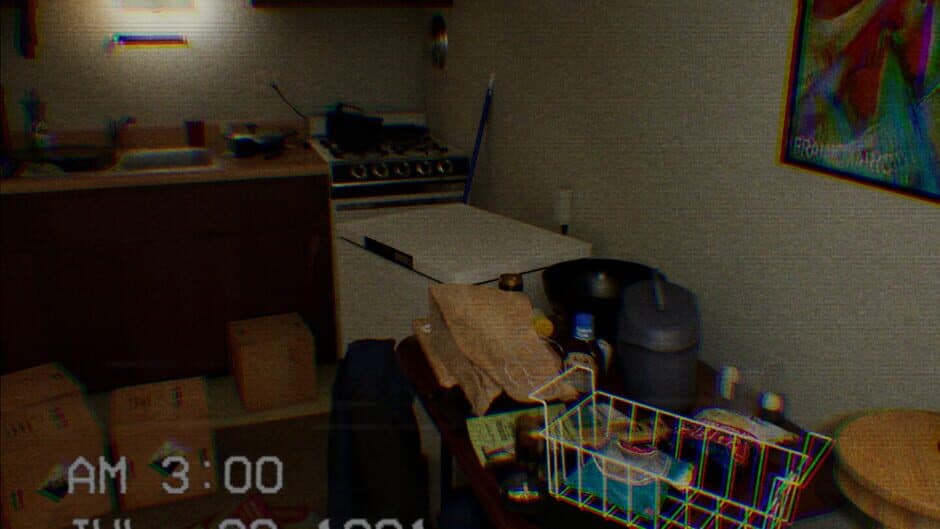 Скриншот 3 из Virtual Crime Scene: Apartment 213