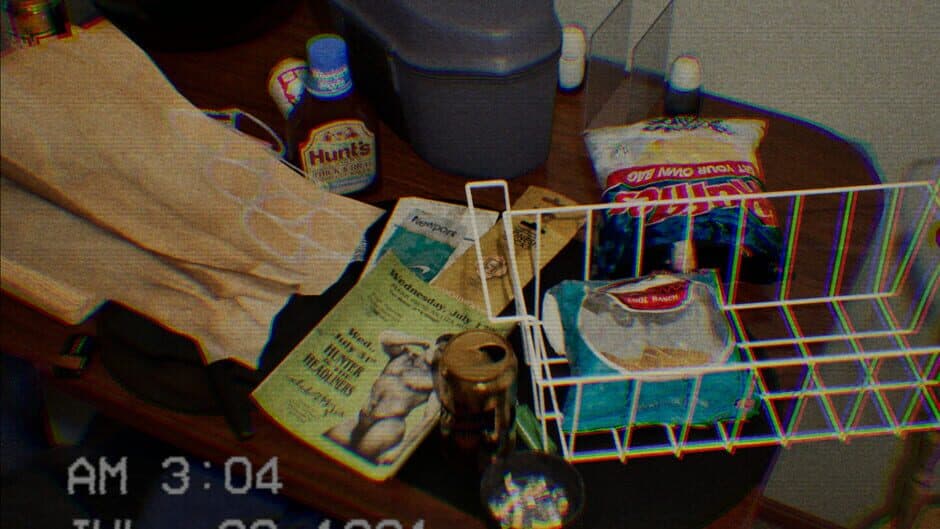Скриншот 6 из Virtual Crime Scene: Apartment 213