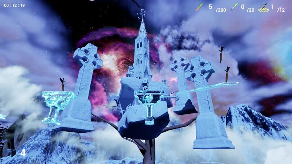 Скриншот 7 из Space Rabbit