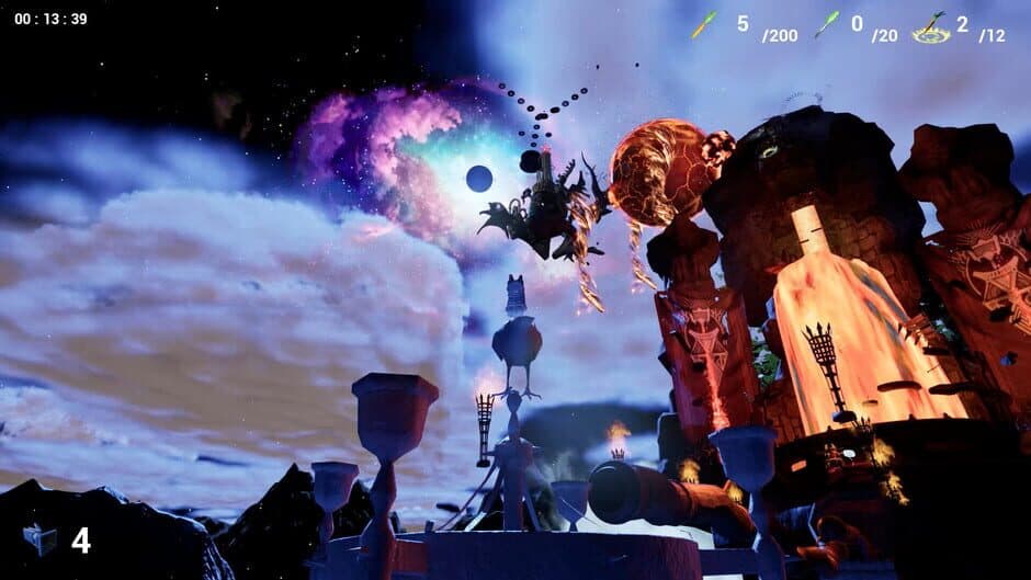 Скриншот 8 из Space Rabbit