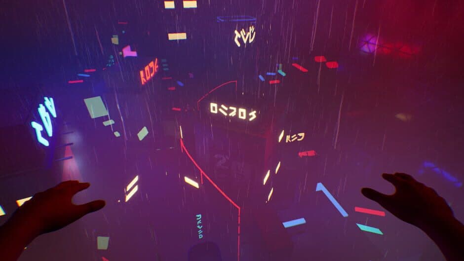 Скриншот 3 из RunPunk: The Parkour Game