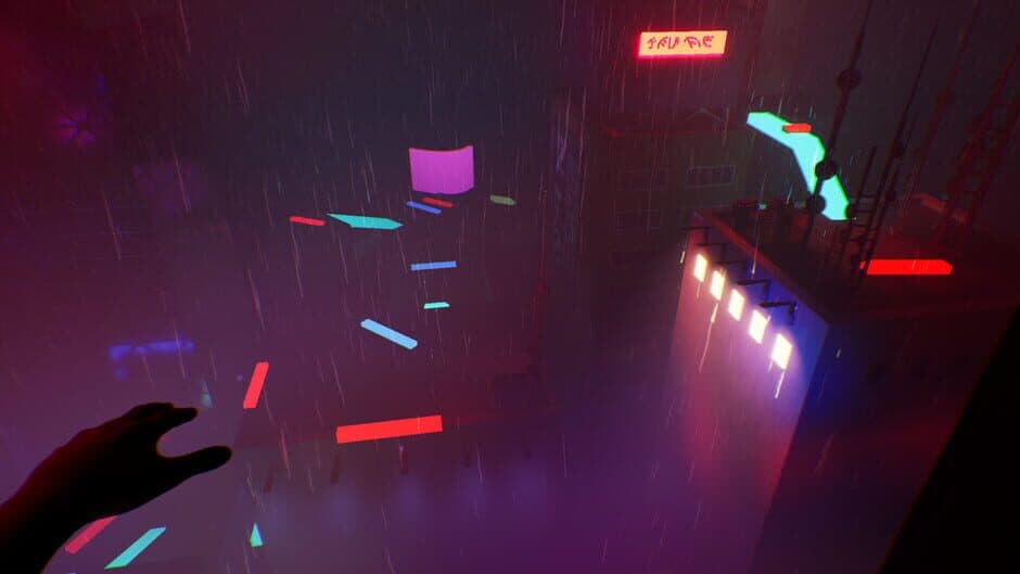 Скриншот 5 из RunPunk: The Parkour Game