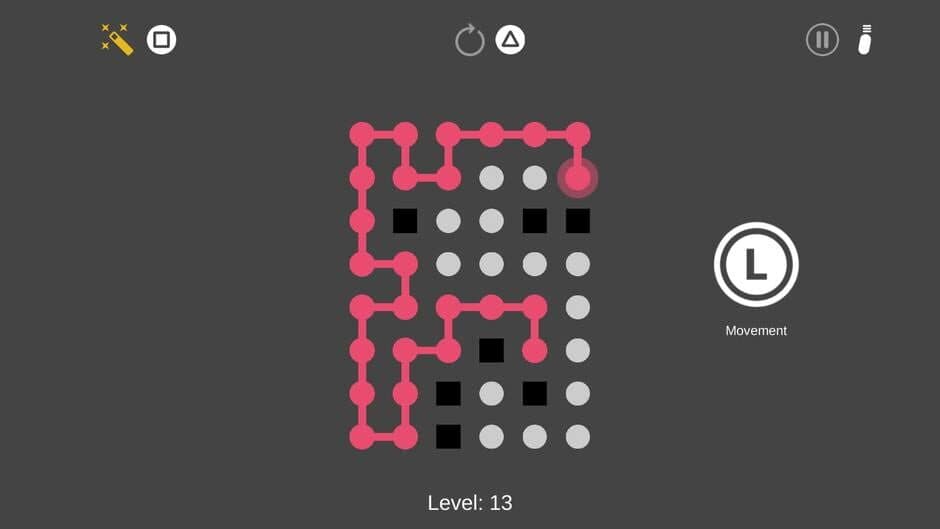 Скриншот 1 из Dot Connect
