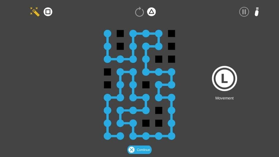 Скриншот 2 из Dot Connect