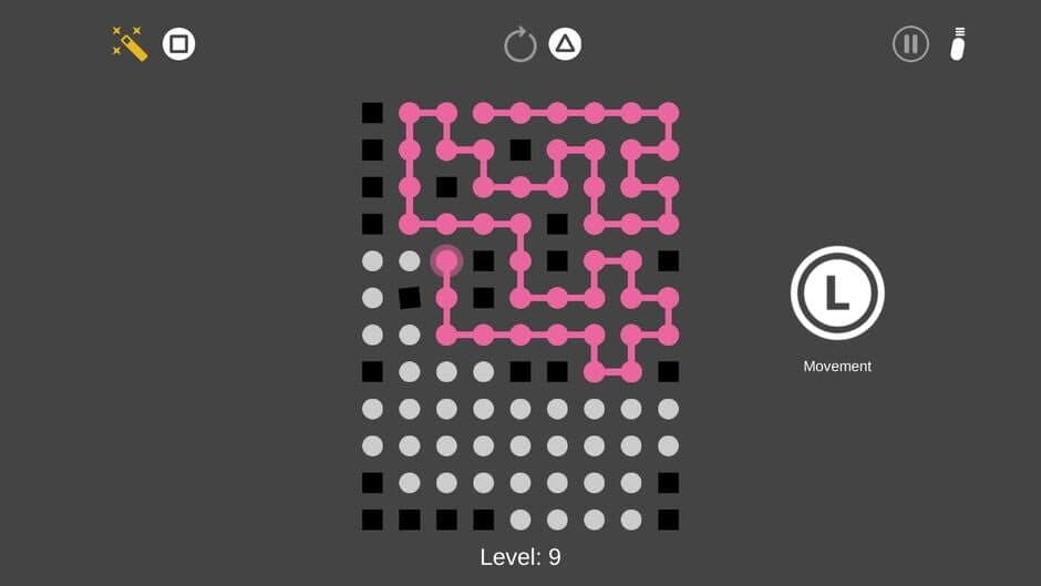 Скриншот 5 из Dot Connect