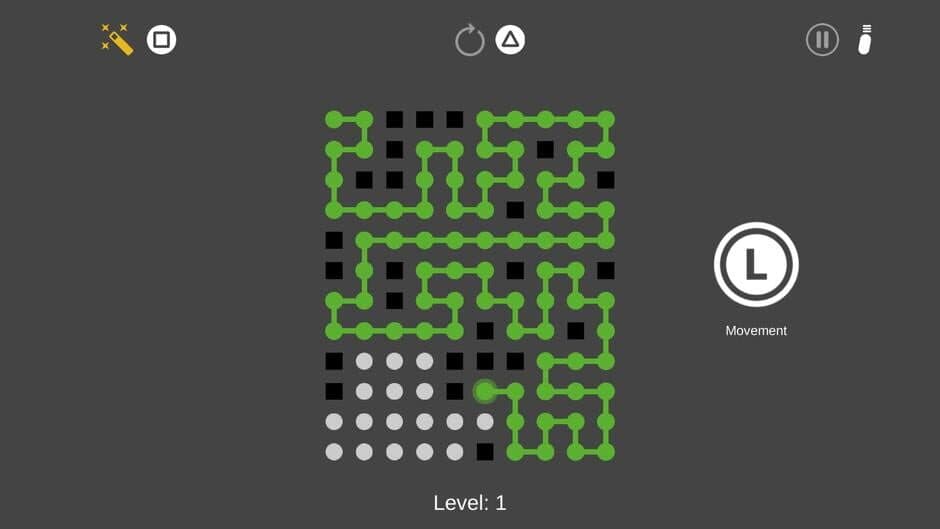 Скриншот 6 из Dot Connect