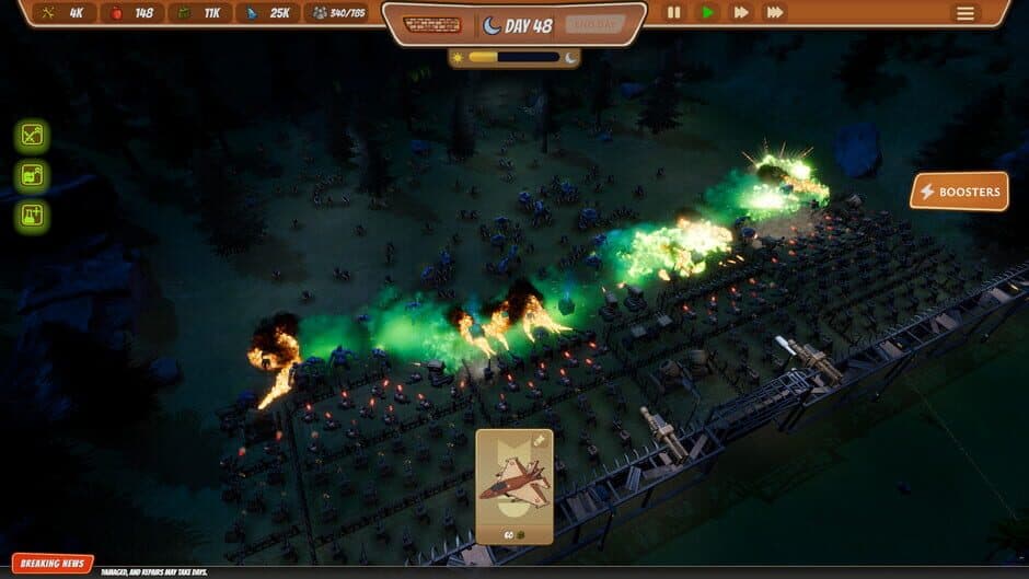 Скриншот 8 из City Defense Z