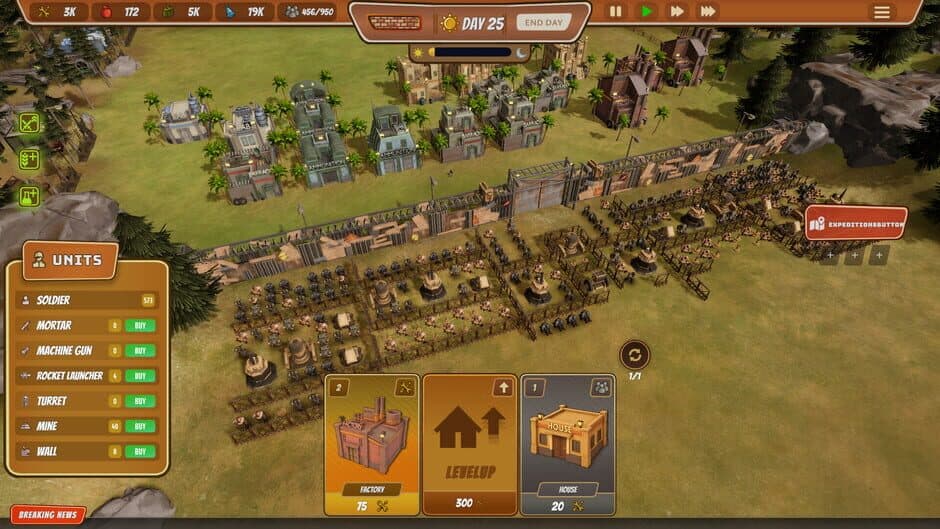 Скриншот 9 из City Defense Z