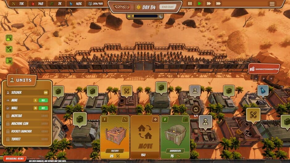 Скриншот 12 из City Defense Z