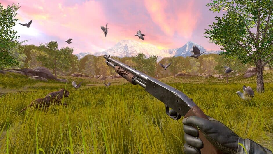 Скриншот 1 из Gun Shooting Range Aim Master