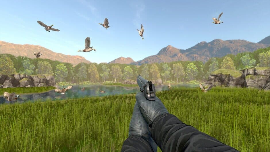 Скриншот 3 из Gun Shooting Range Aim Master