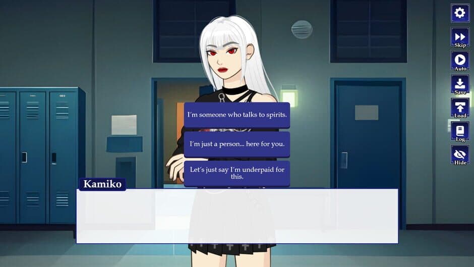 Скриншот 2 из Spirit Whisperer Conversation With Kamiko