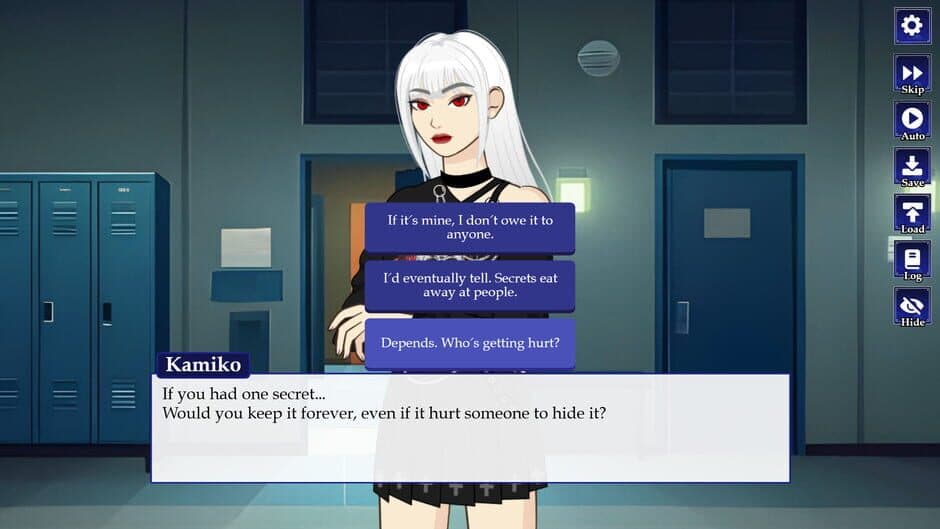 Скриншот 3 из Spirit Whisperer Conversation With Kamiko