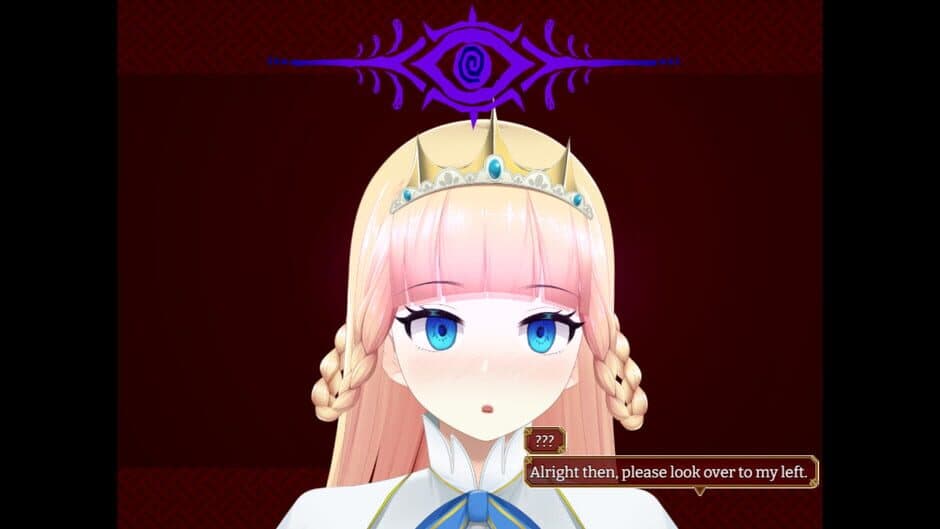 Скриншот 1 из Hypnosis Knight-Princess