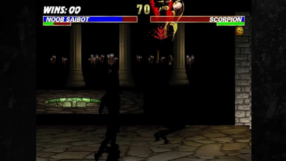 Скриншот 1 из Ultimate Mortal Kombat 3: WaveNet Edition