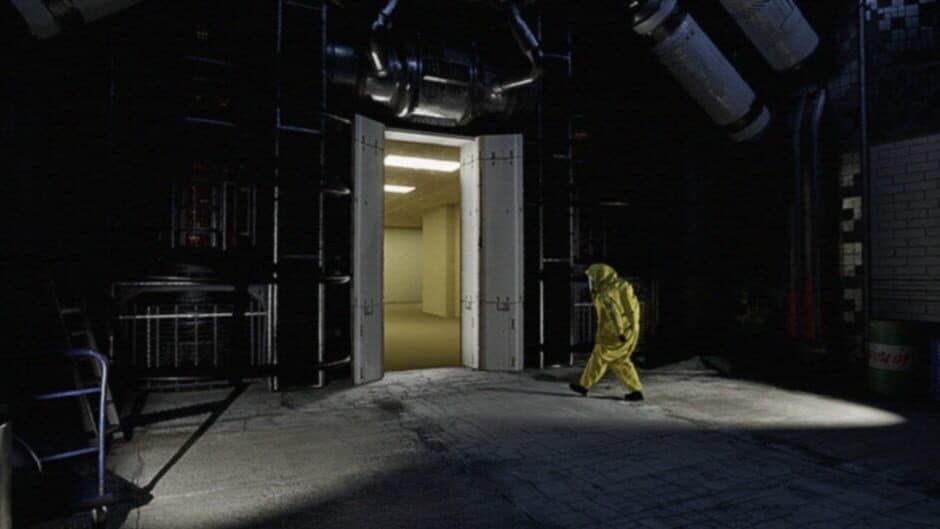 Скриншот 4 из Backrooms: Facility Unknown