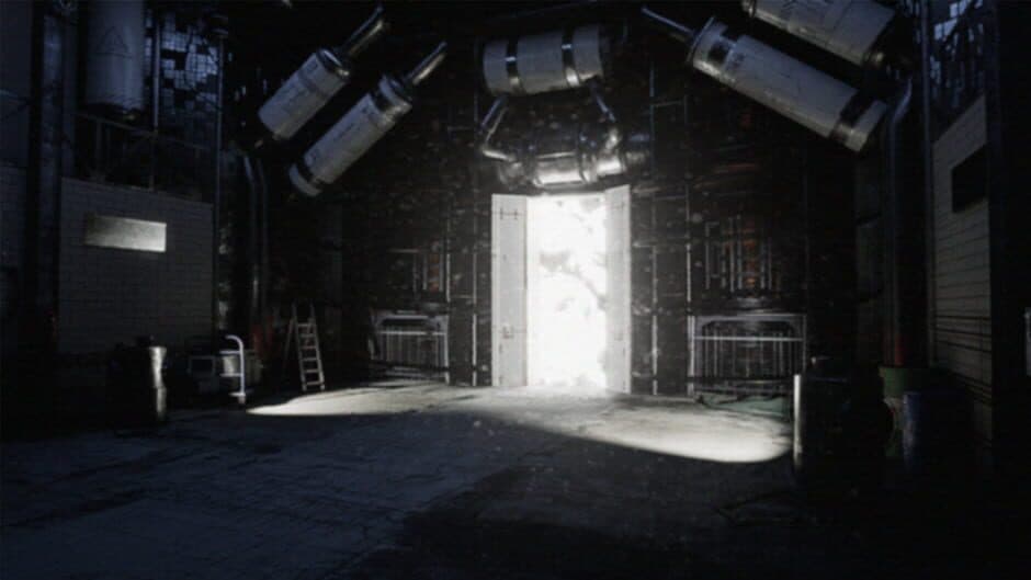 Скриншот 5 из Backrooms: Facility Unknown