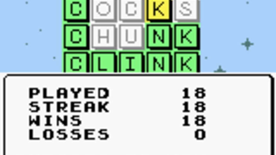 Скриншот 5 из GB Wordyl