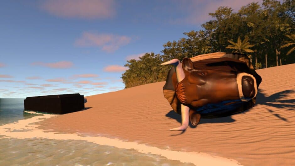 Скриншот 1 из Escape the Beach