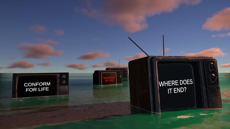 Скриншот 2 из Escape the Beach