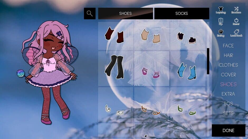 Скриншот 2 из Artificial Fashionista: Winter Collection