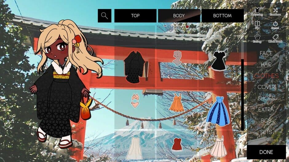 Скриншот 4 из Artificial Fashionista: Winter Collection