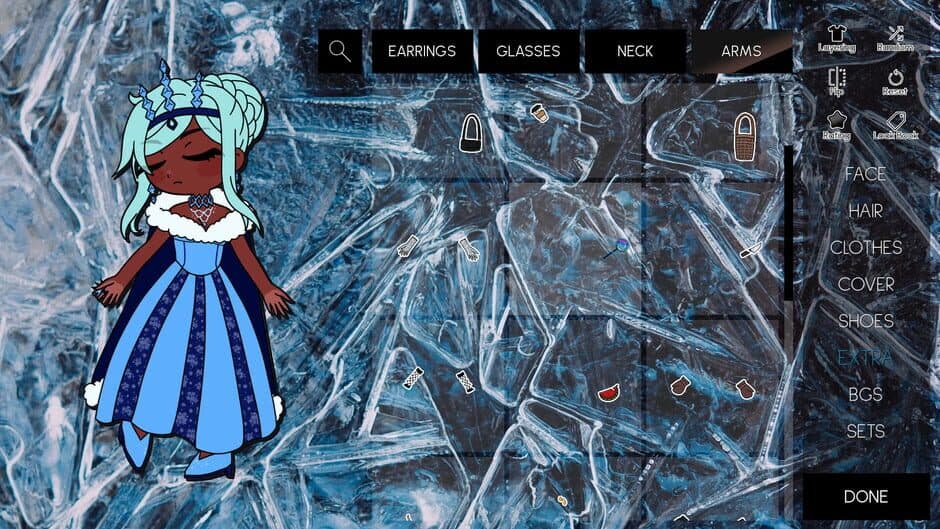 Скриншот 5 из Artificial Fashionista: Winter Collection